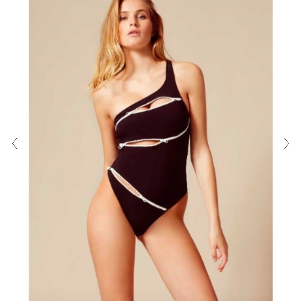 AGENT PROVOCATEUR BATHING SUIT AP size 2